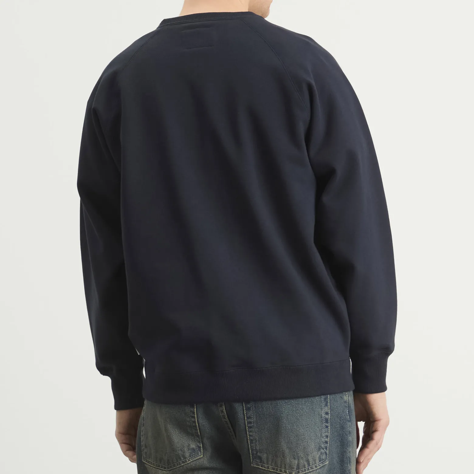 WTAPS Sign Logo Sweatshirt