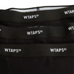 WTAPS Skivvies Boxers - 3 Pack