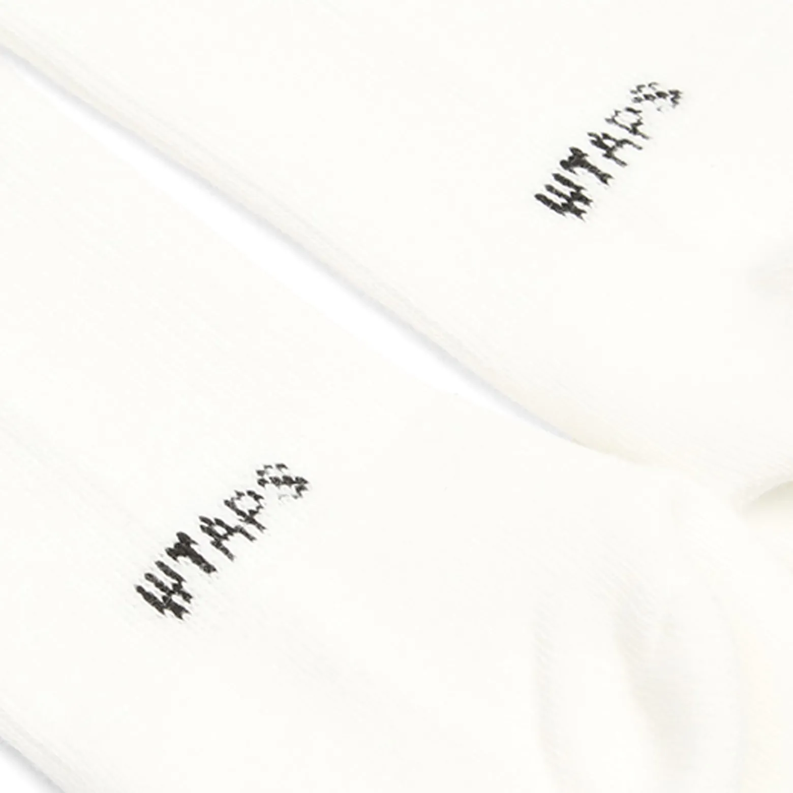 WTAPS Skivvies Socks - 3 Pack