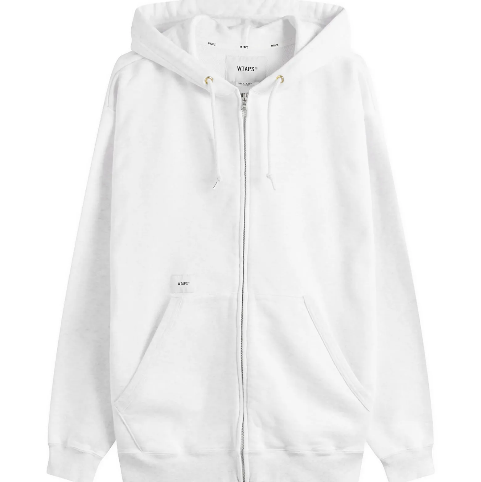 WTAPS Throwdy Zip Hoody