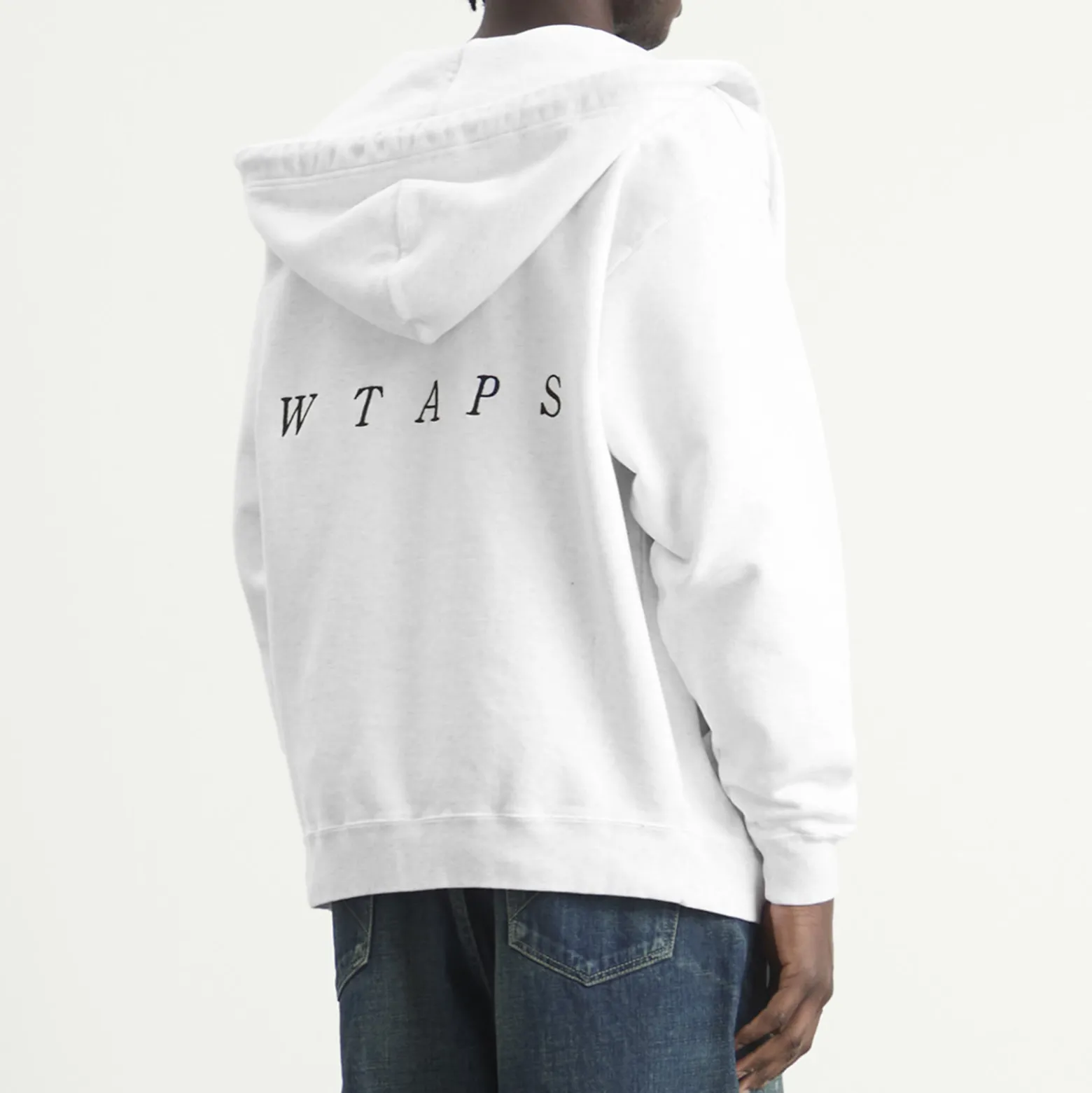 WTAPS Throwdy Zip Hoody