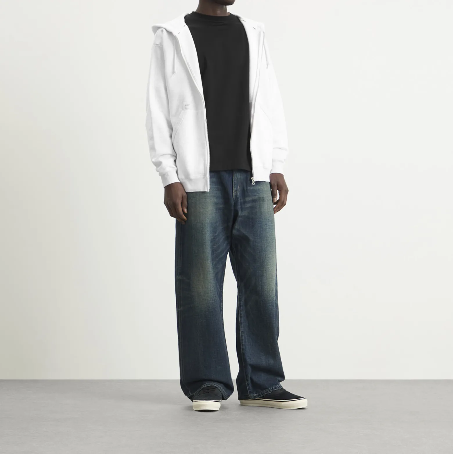 WTAPS Throwdy Zip Hoody