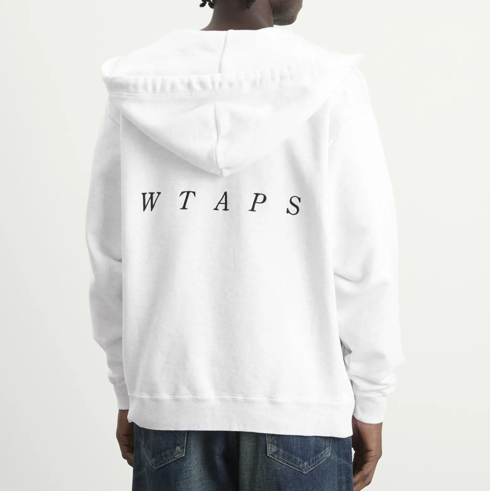 WTAPS Throwdy Zip Hoody