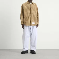 WTAPS Txt 01 Long Sleeve Shirt