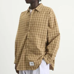 WTAPS Txt 01 Long Sleeve Shirt