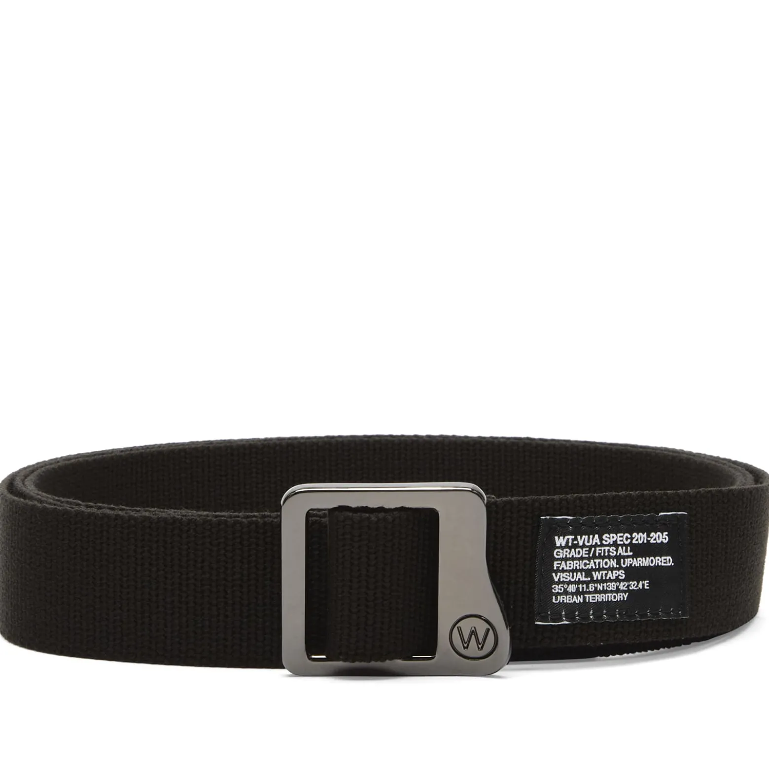 WTAPS Webbing Belt