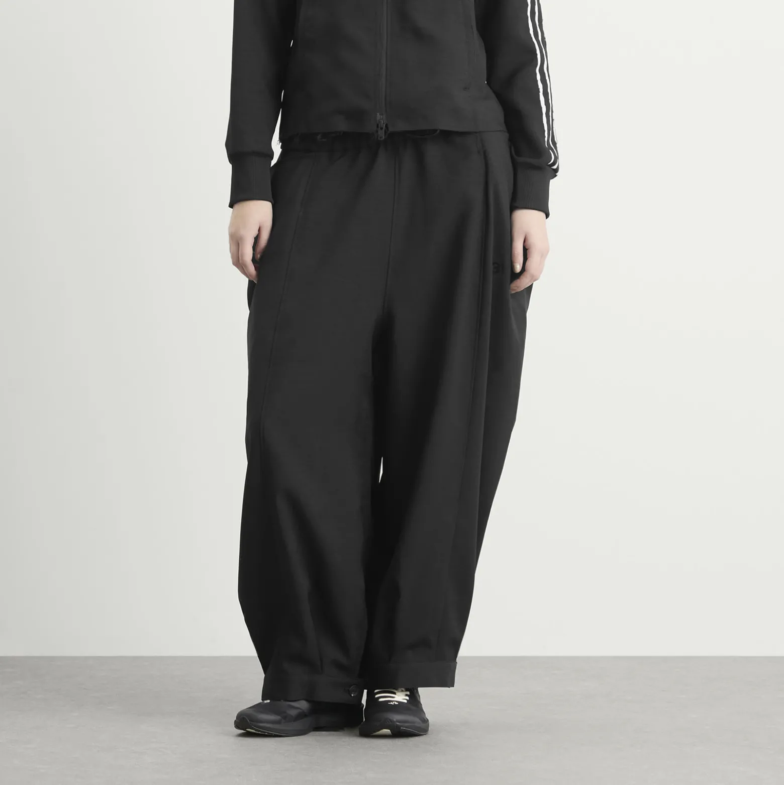 Y-3 Crop Trousers