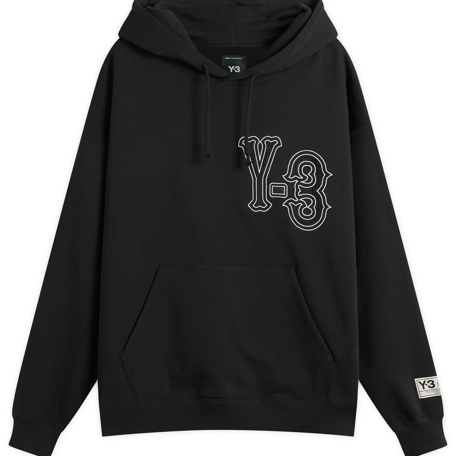 Y-3 Elite 5 Hoodie