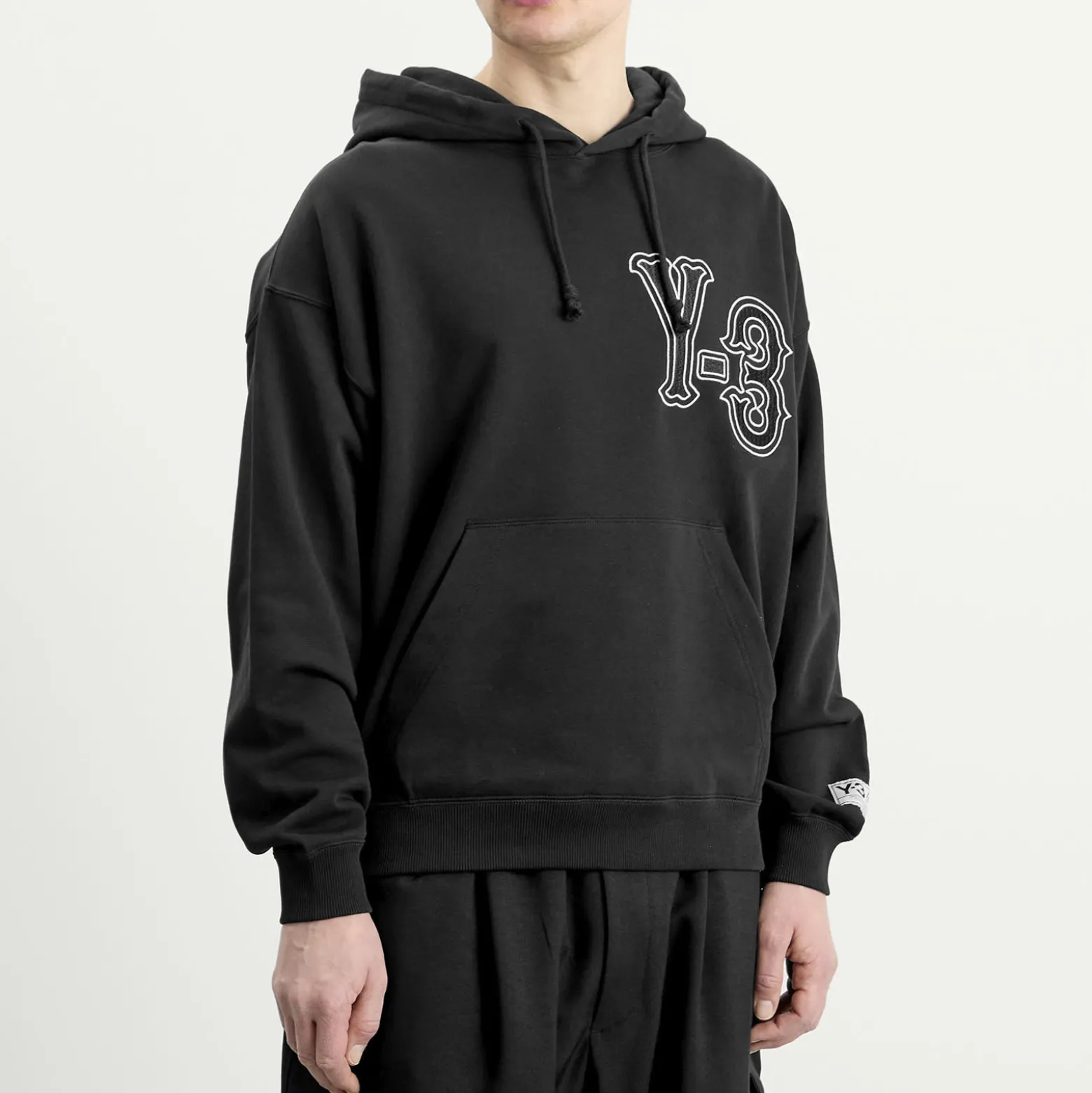 Y-3 Elite 5 Hoodie