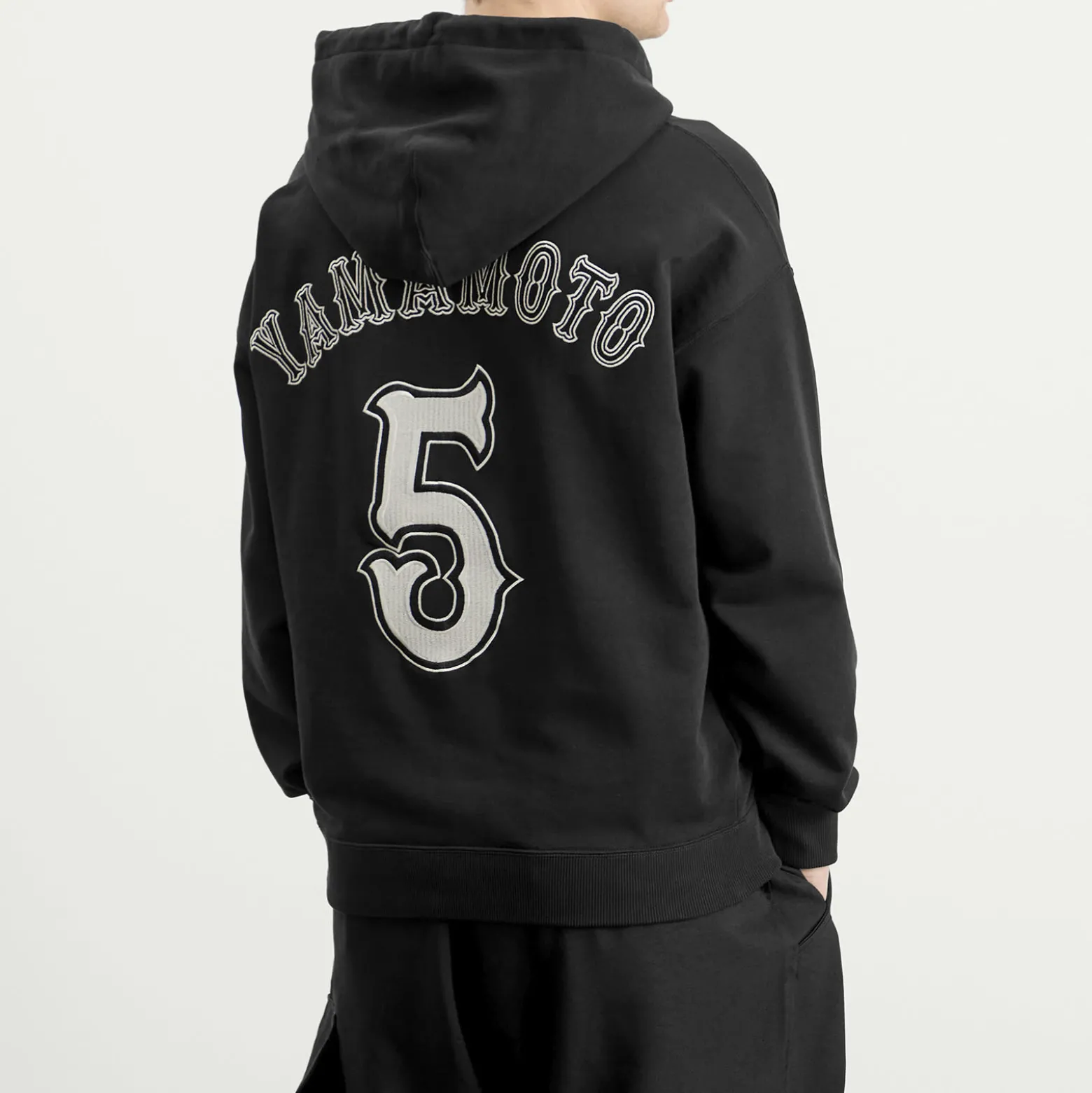 Y-3 Elite 5 Hoodie