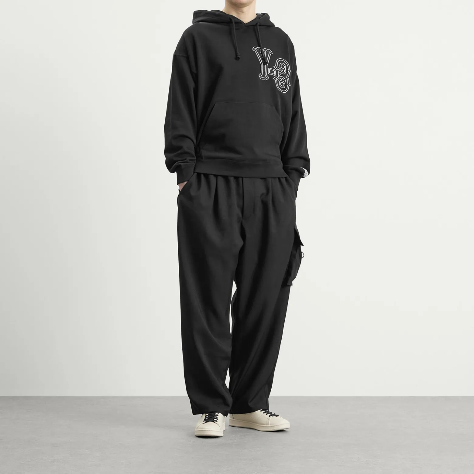Y-3 Elite 5 Hoodie