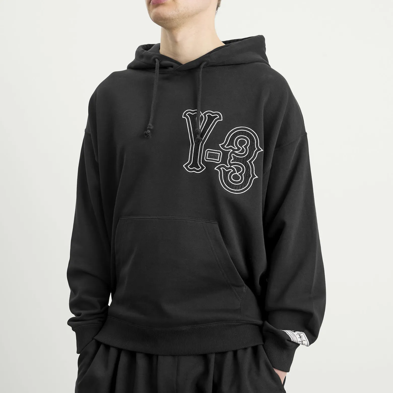 Y-3 Elite 5 Hoodie