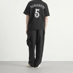 Y-3 Elite 5 Short Sleeve T-Shirt