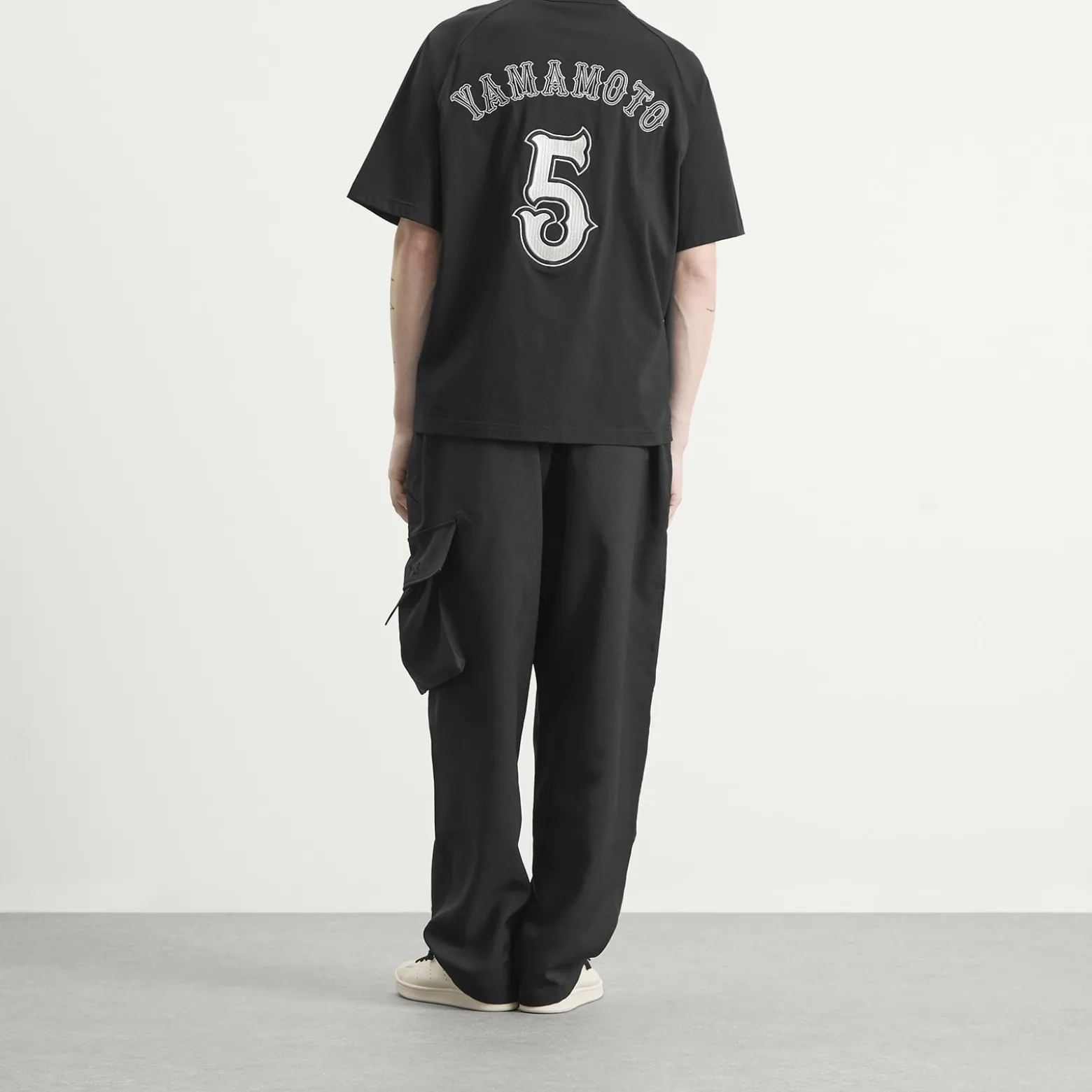 Y-3 Elite 5 Short Sleeve T-Shirt