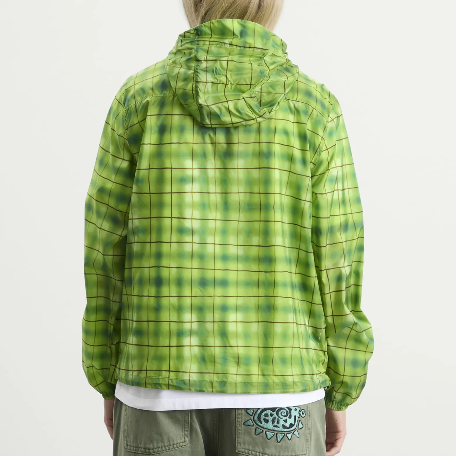 YESEYESEE Breeze Windbreaker
