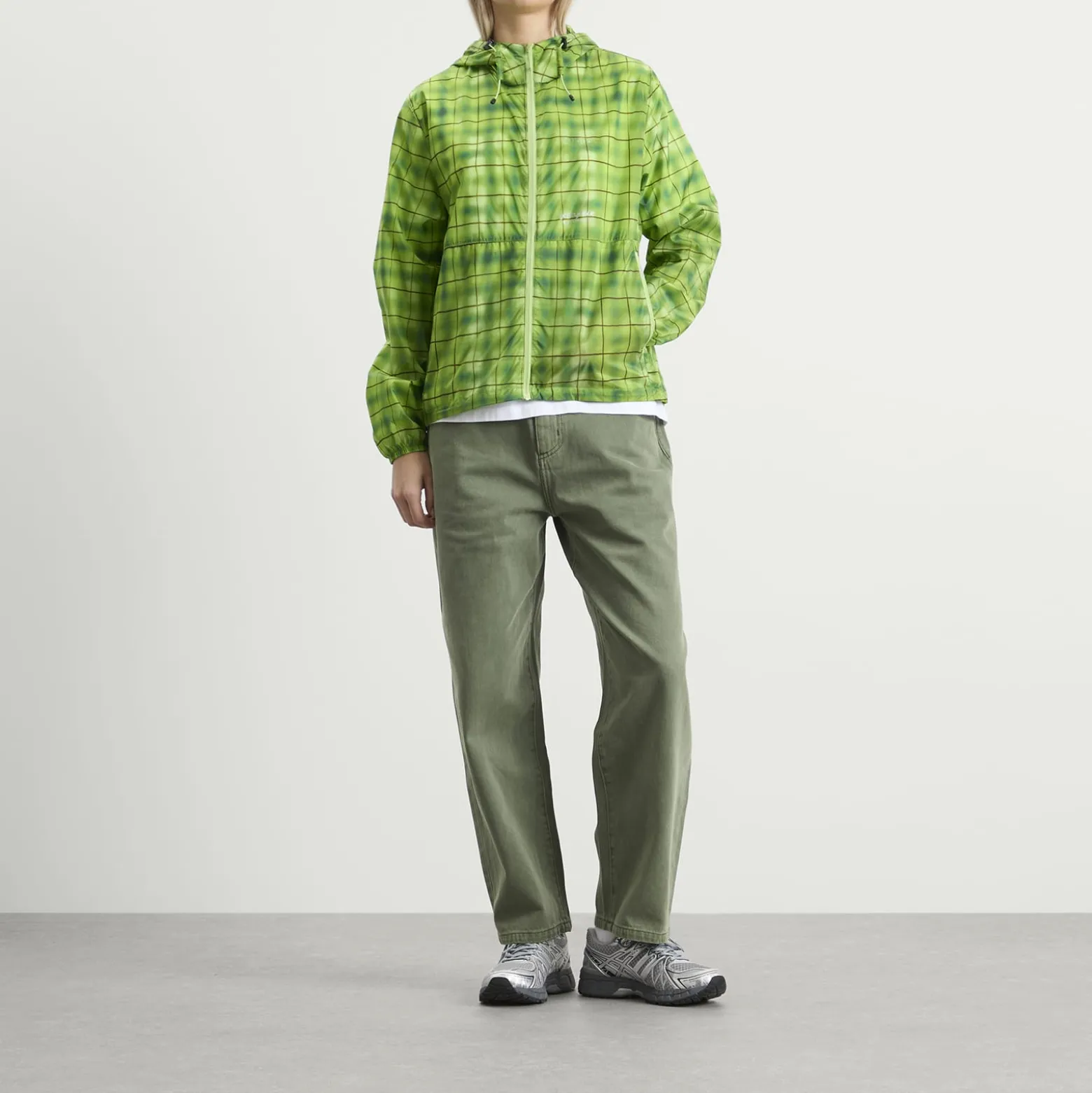 YESEYESEE Breeze Windbreaker