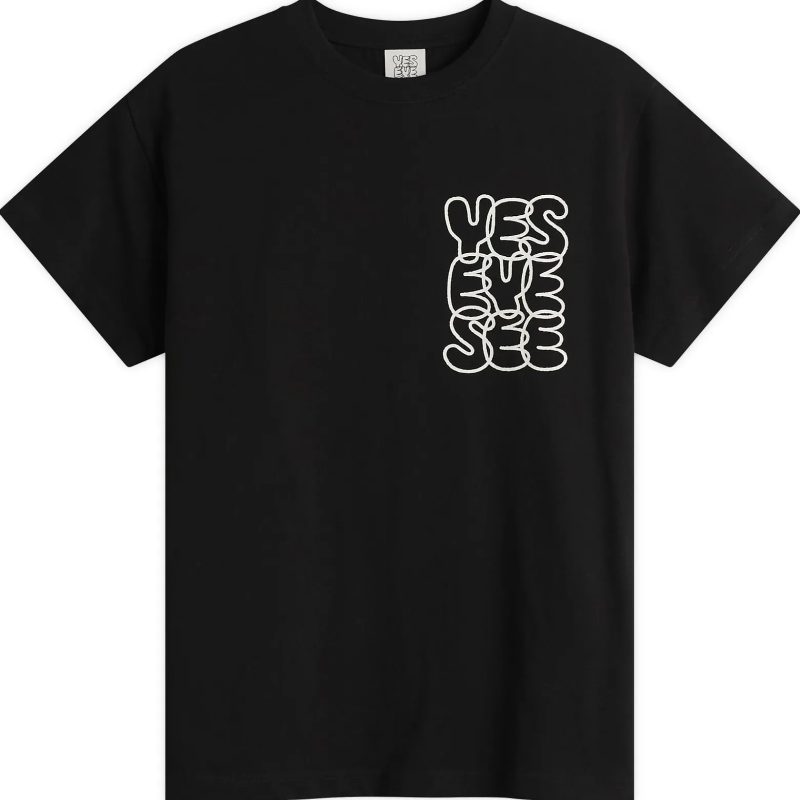 YESEYESEE C-Logo T-Shirt