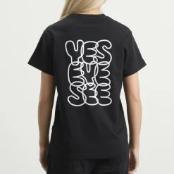 YESEYESEE C-Logo T-Shirt