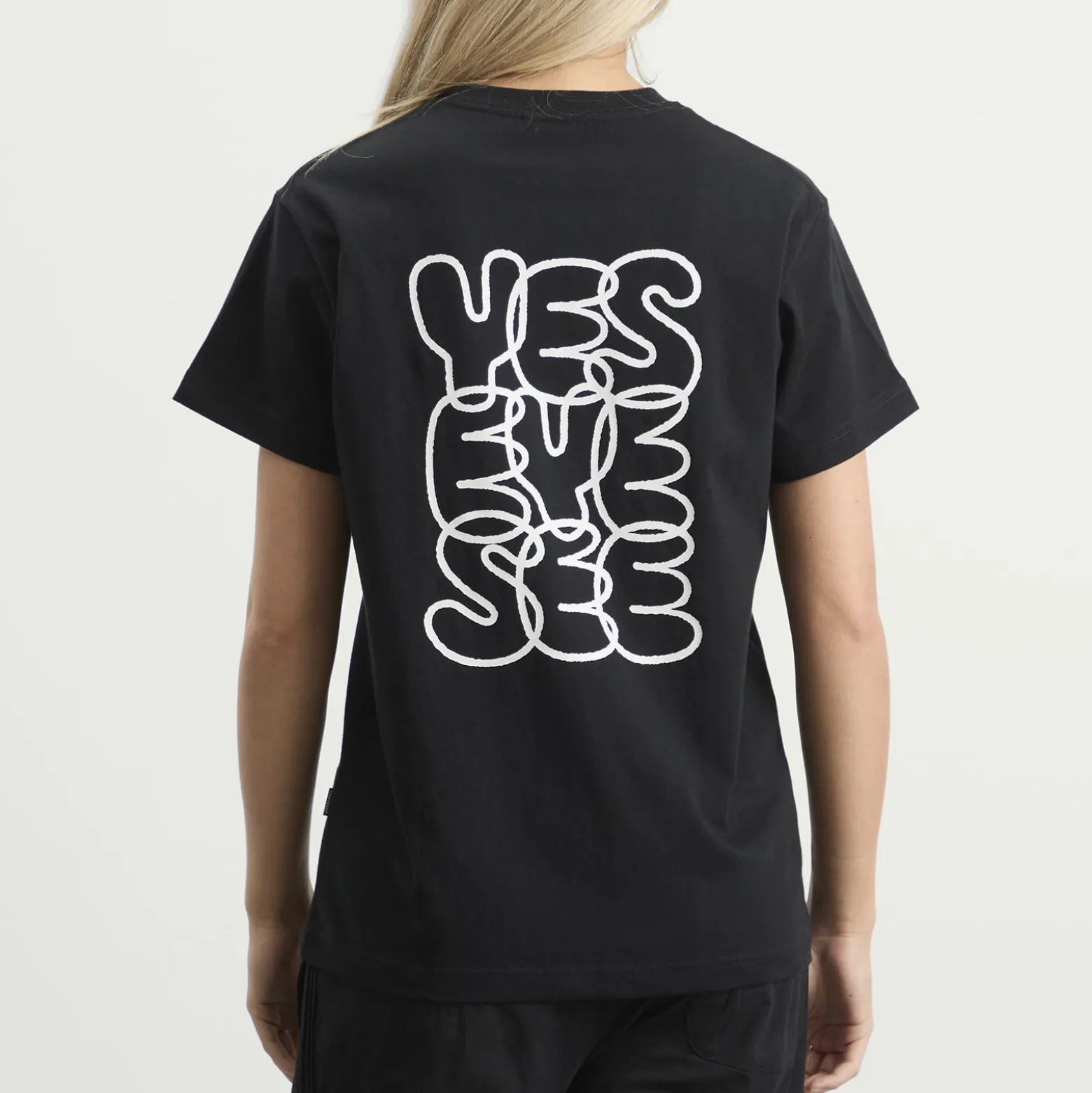 YESEYESEE C-Logo T-Shirt