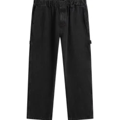 YESEYESEE Comfy Denim Carpenter Pants
