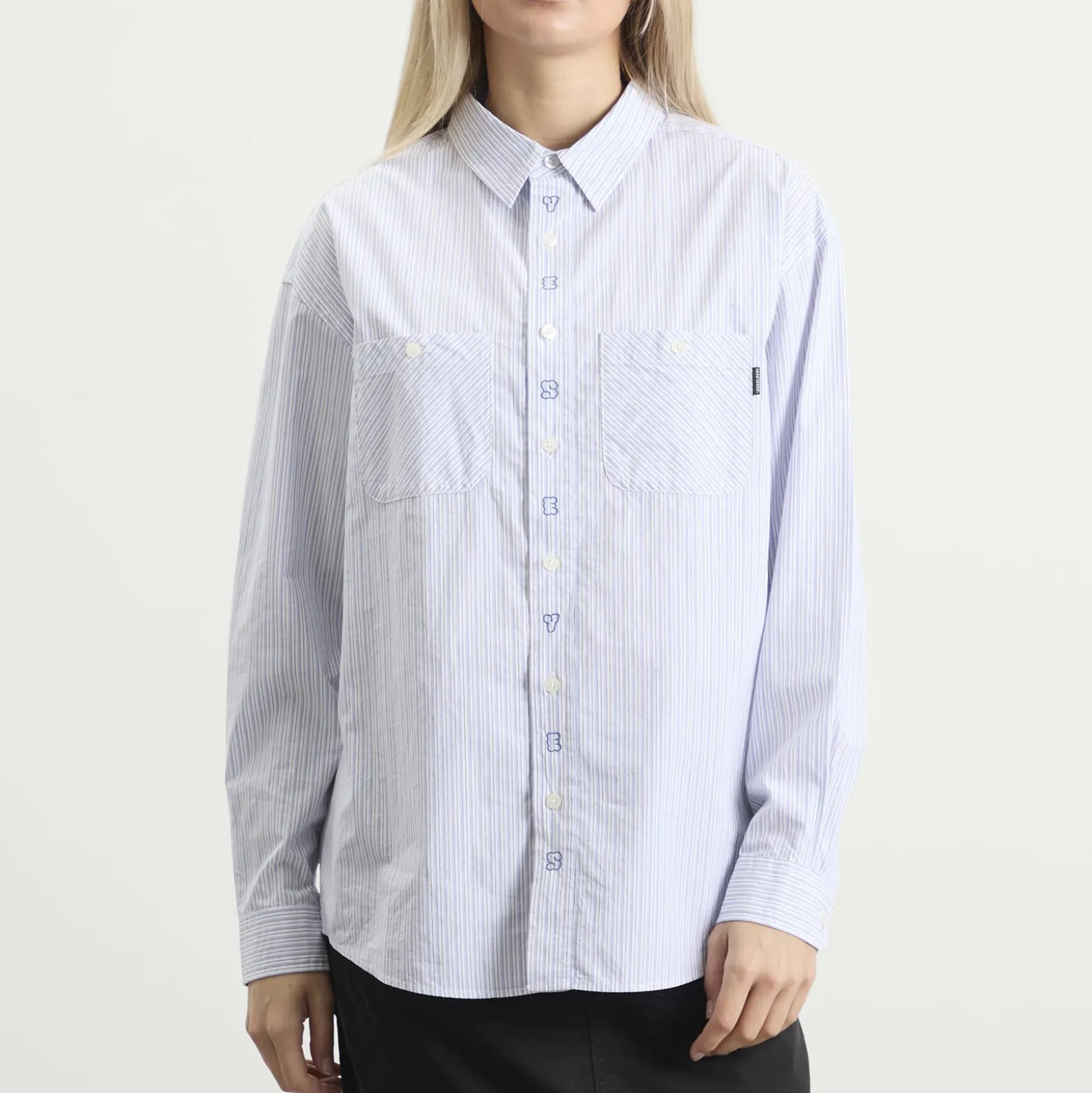 YESEYESEE Plop Stripe Shirt