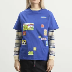 YESEYESEE Y.E.S Dump Sticker Kids T-Shirt