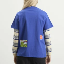 YESEYESEE Y.E.S Dump Sticker Kids T-Shirt
