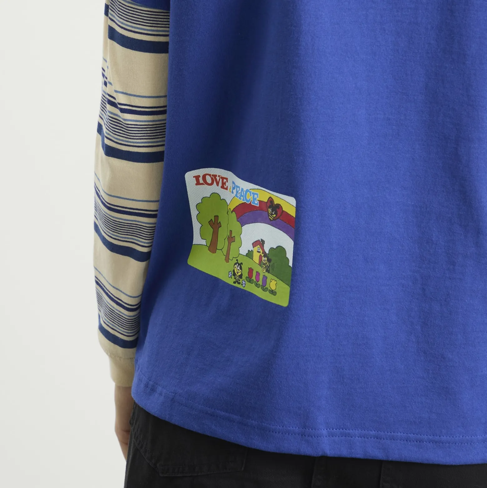 YESEYESEE Y.E.S Dump Sticker Kids T-Shirt