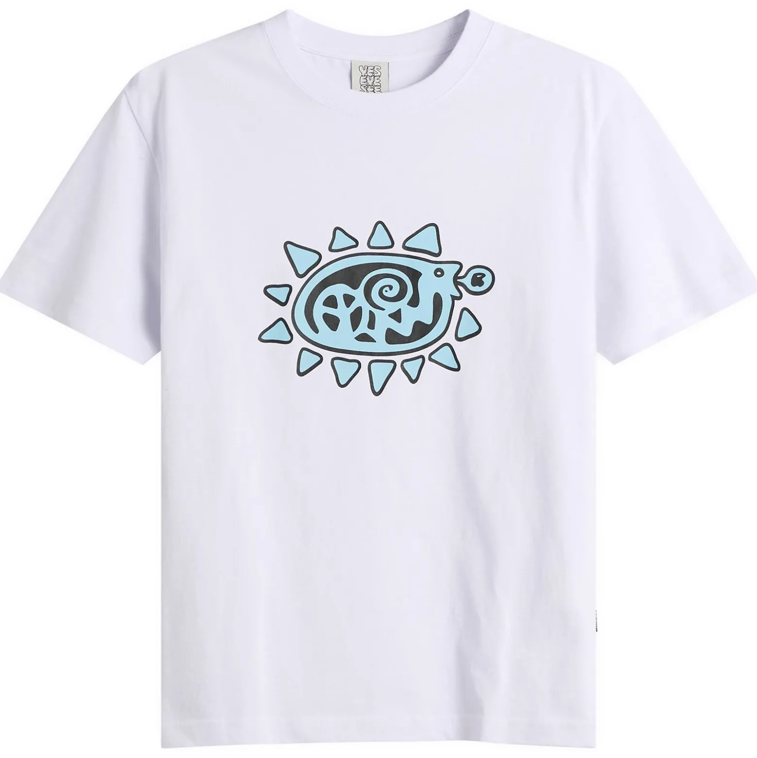 YESEYESEE Y.E.S Spiral Tee