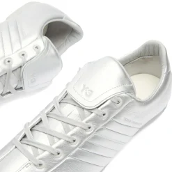 Y-3 Field Sneakers