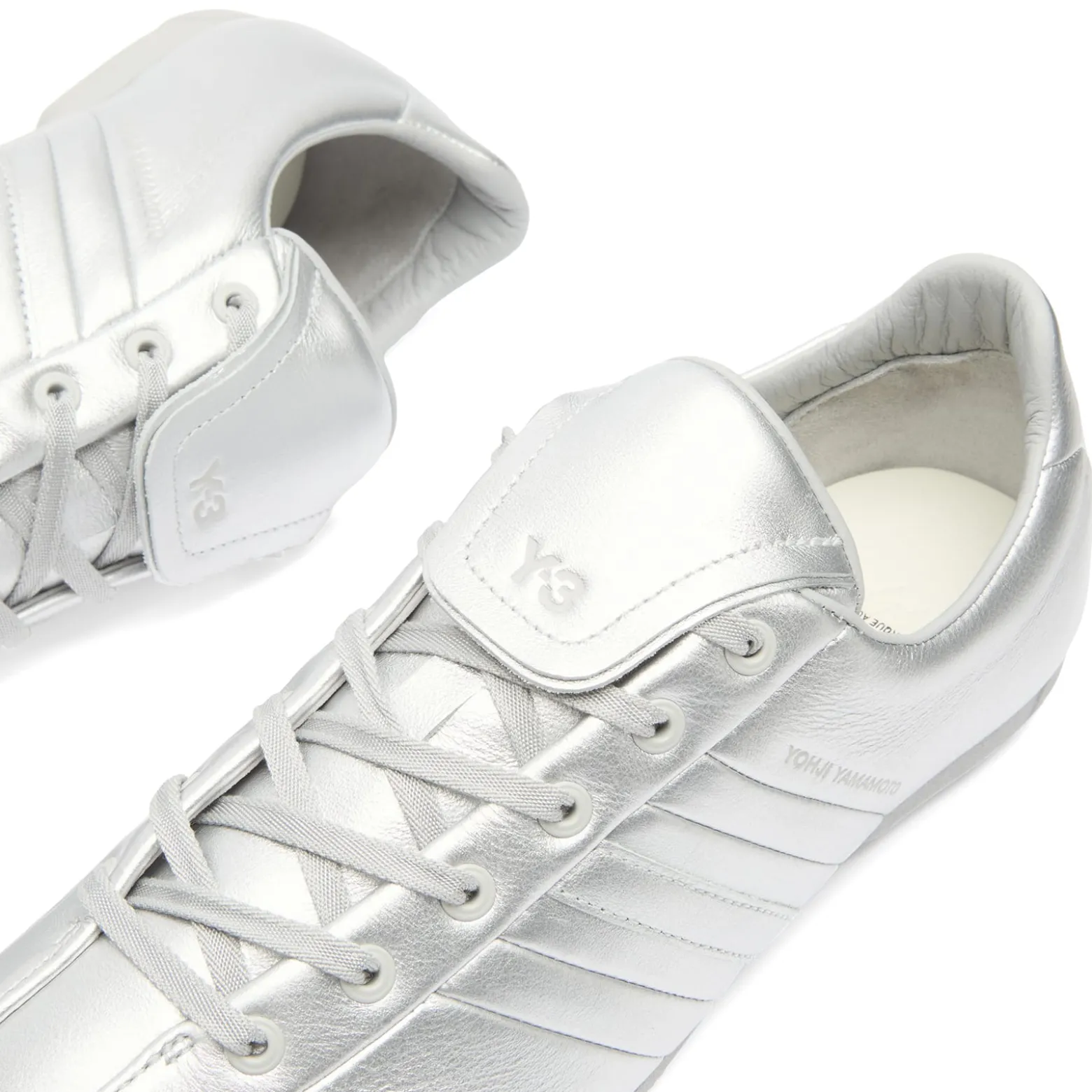 Y-3 Field Sneakers