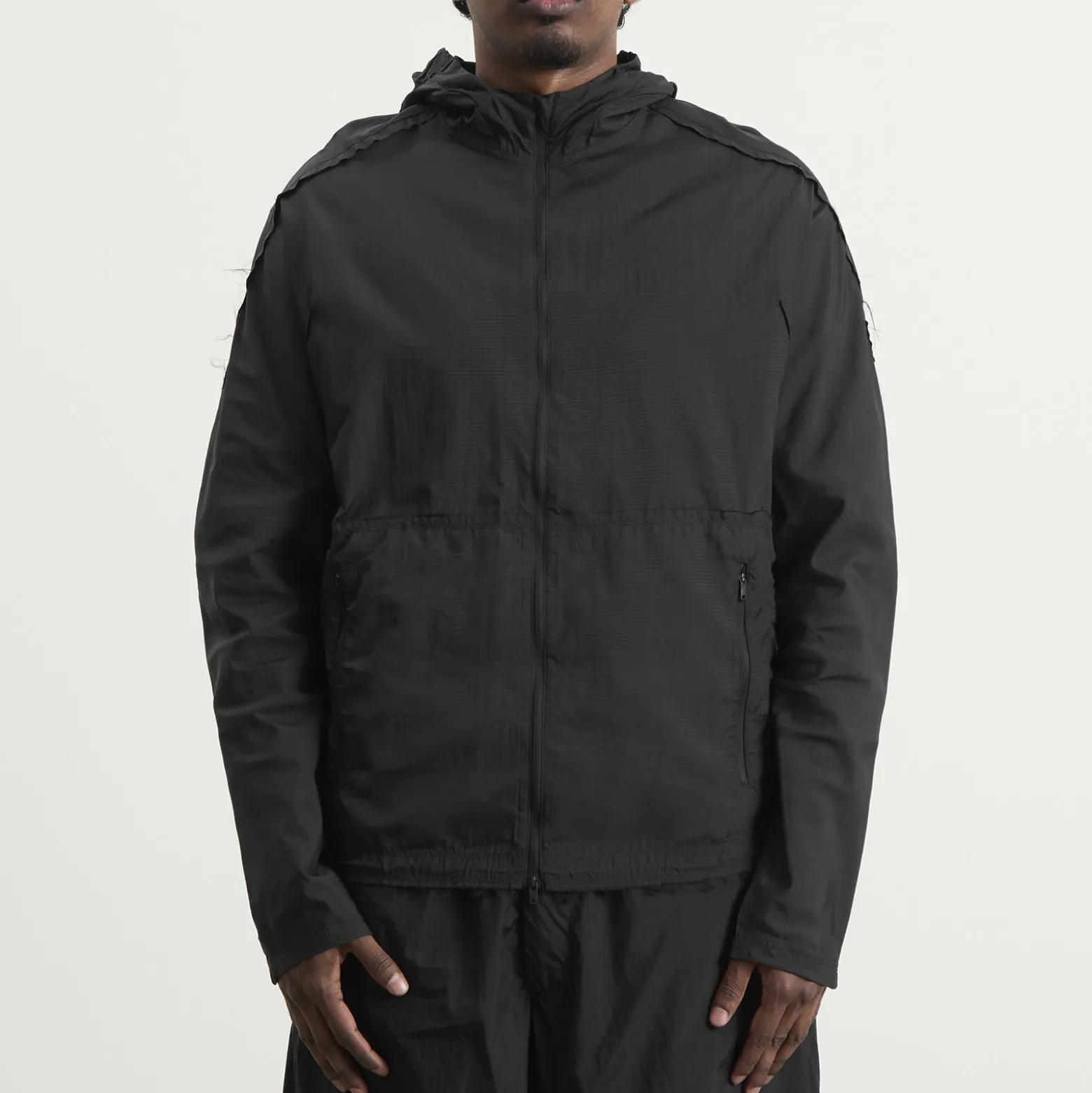 Y-3 Hooded Running Jacket