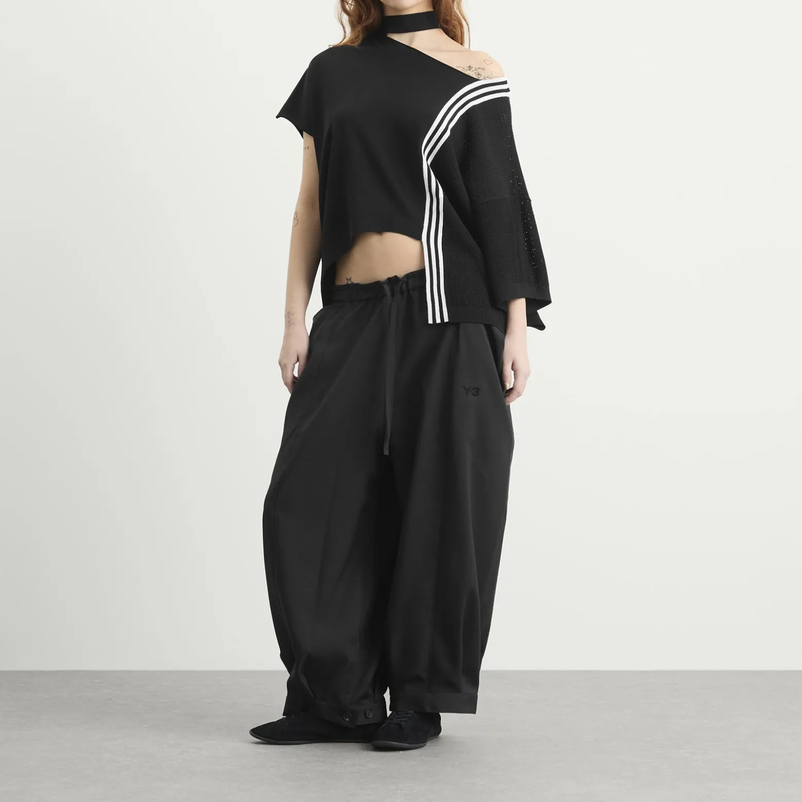 Y-3 Knit Top