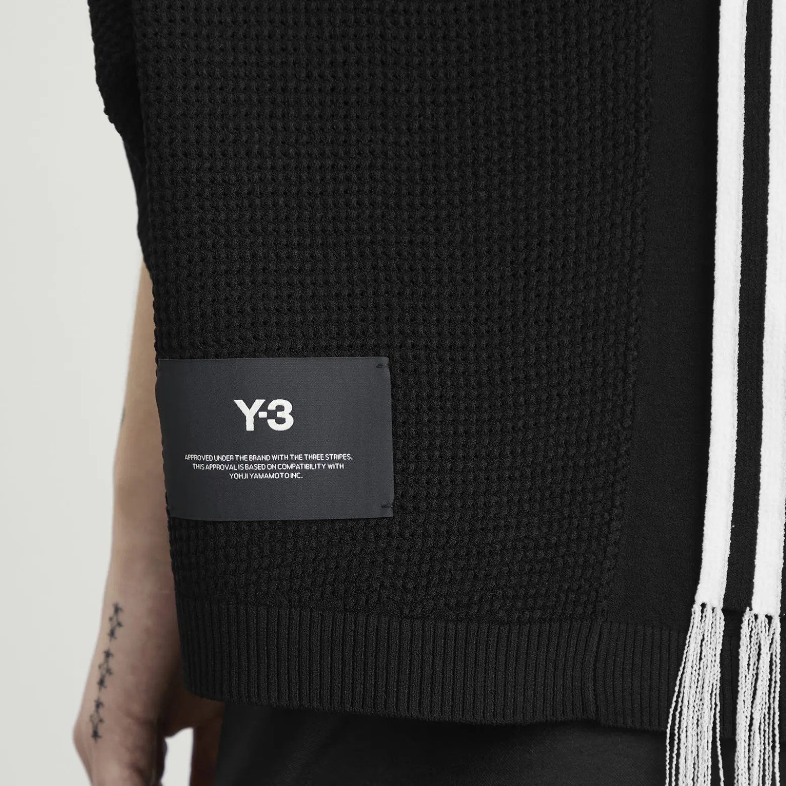 Y-3 Knit Top
