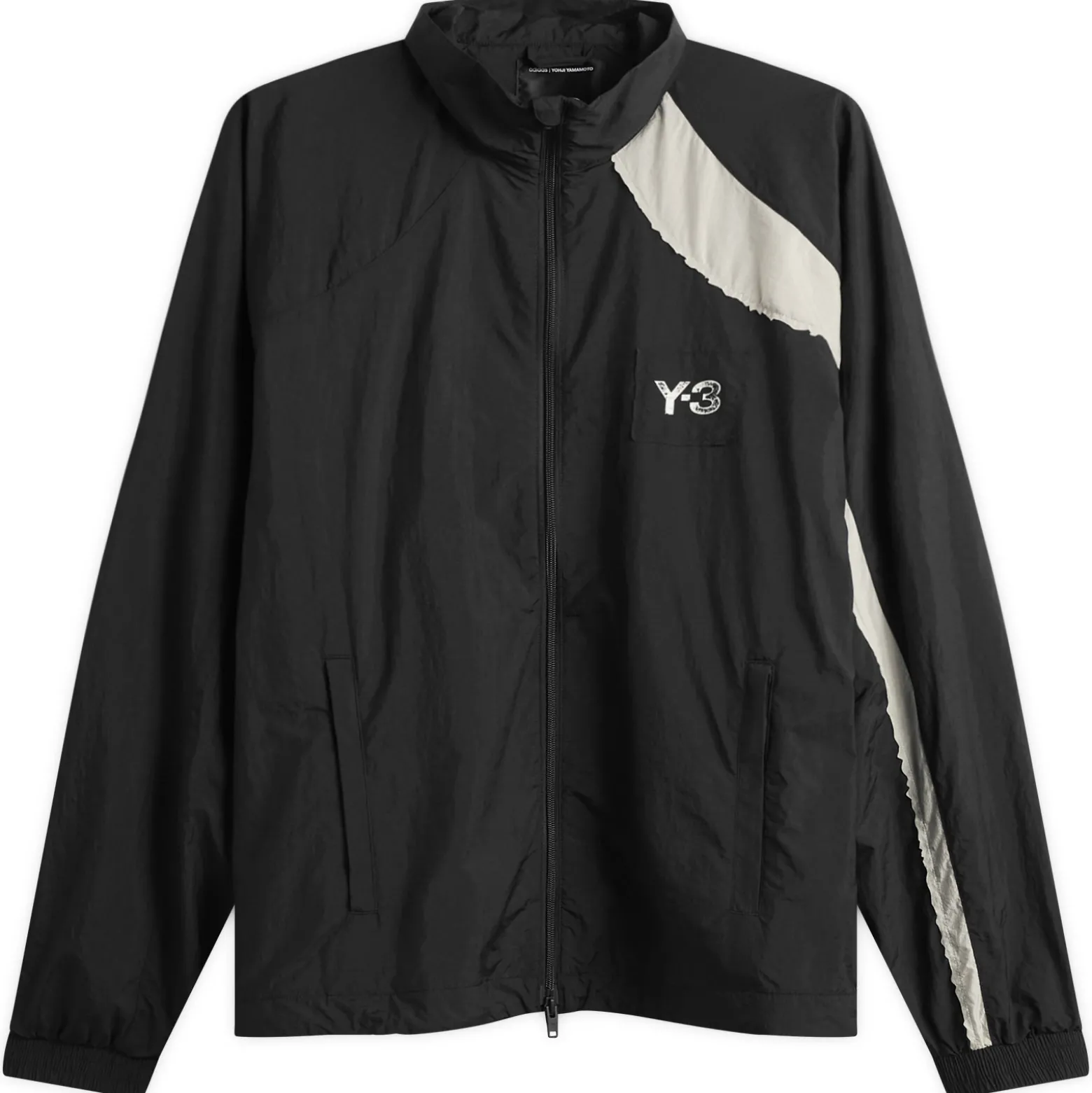 Y-3 Logo Track Jacket
