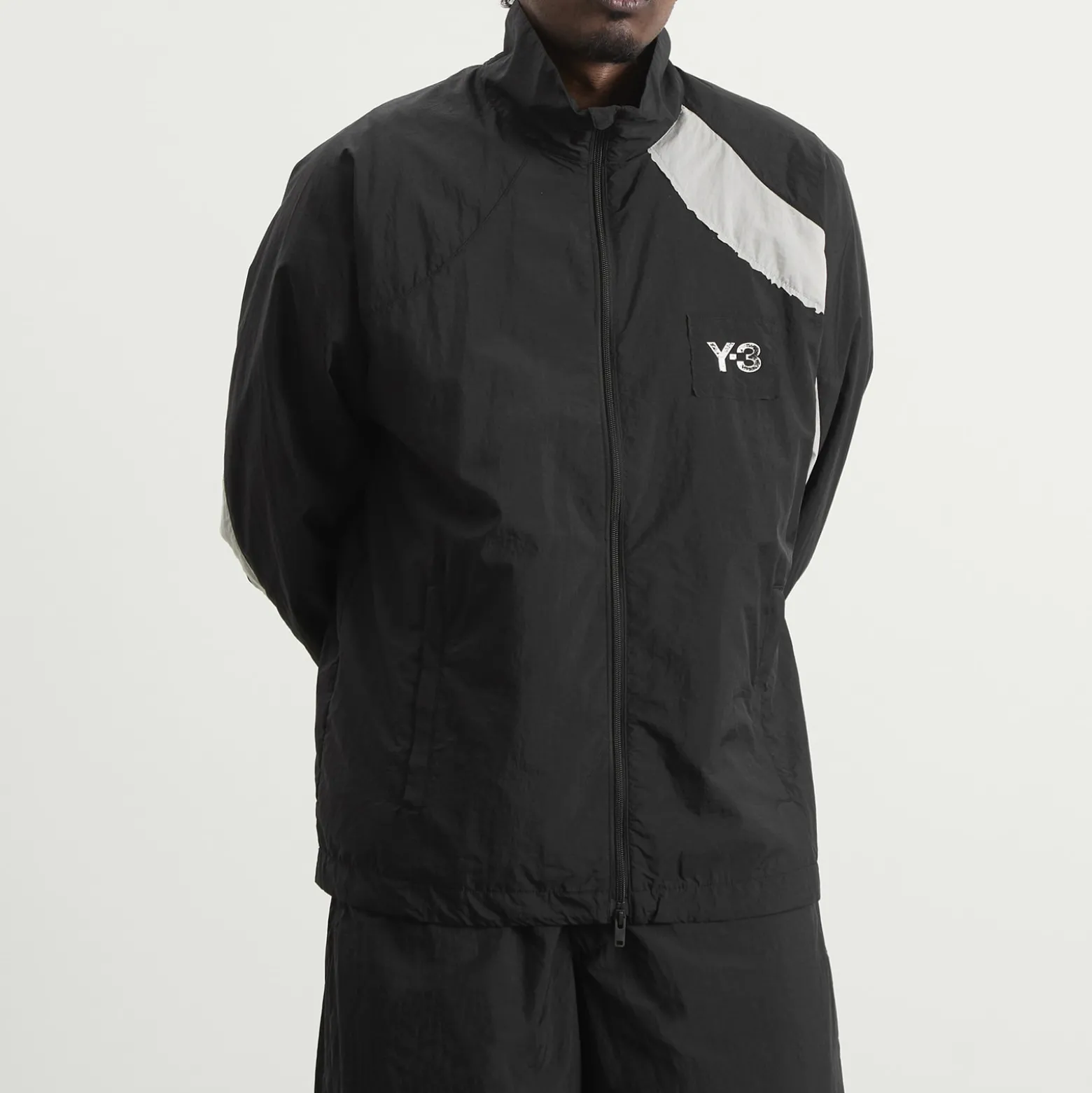 Y-3 Logo Track Jacket