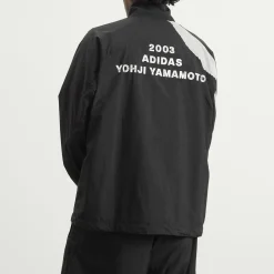 Y-3 Logo Track Jacket