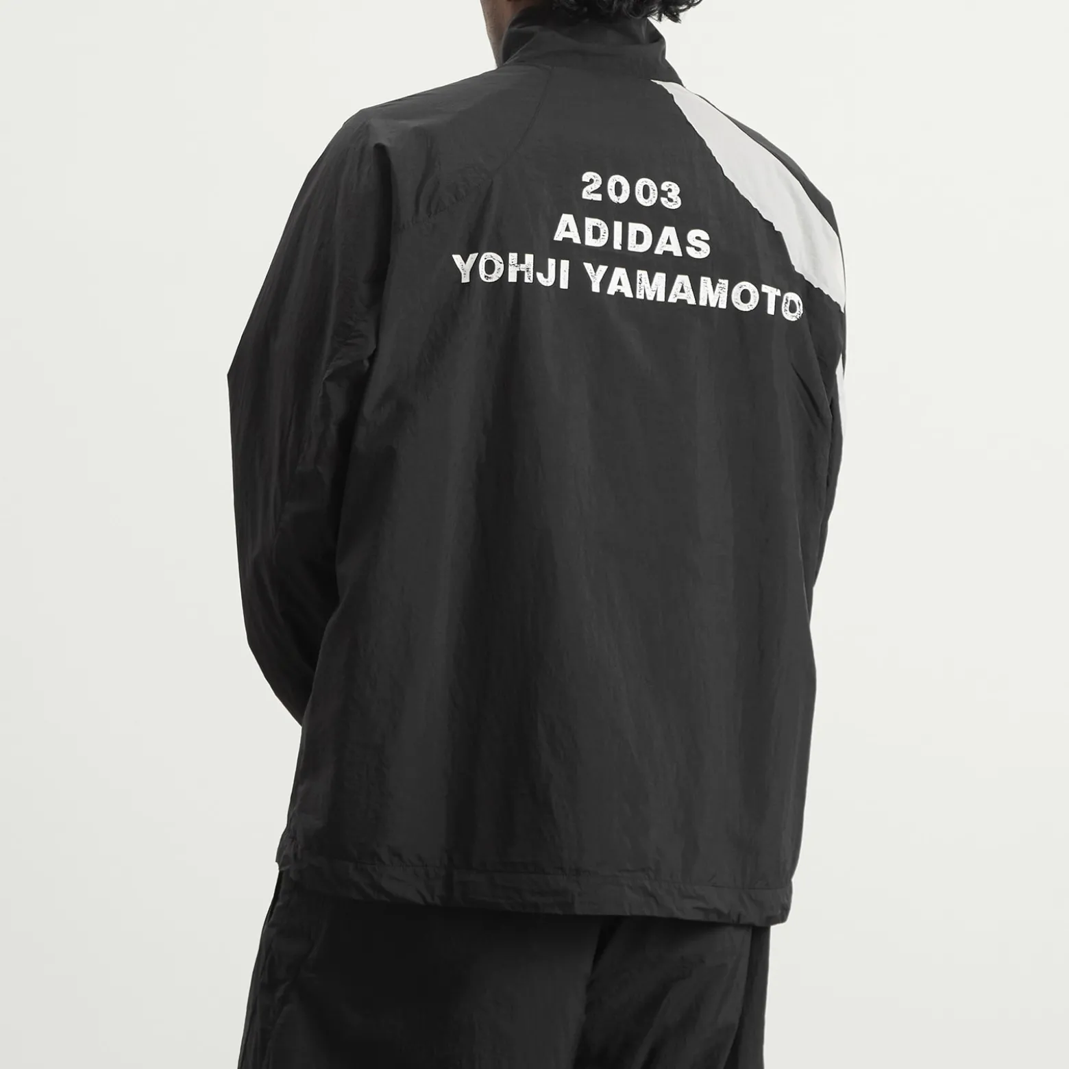 Y-3 Logo Track Jacket