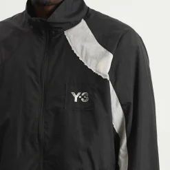 Y-3 Logo Track Jacket