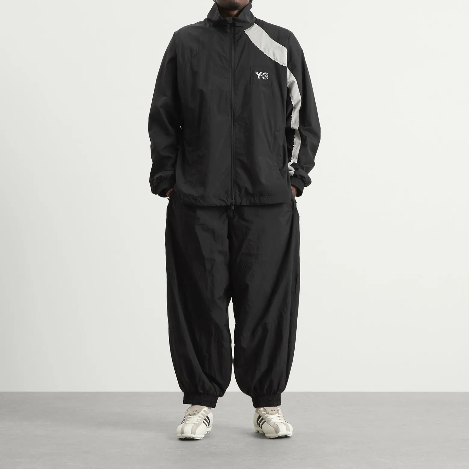 Y-3 Logo Track Pant