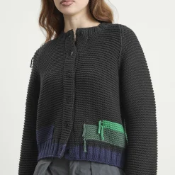 YMC Atomic Cardigan
