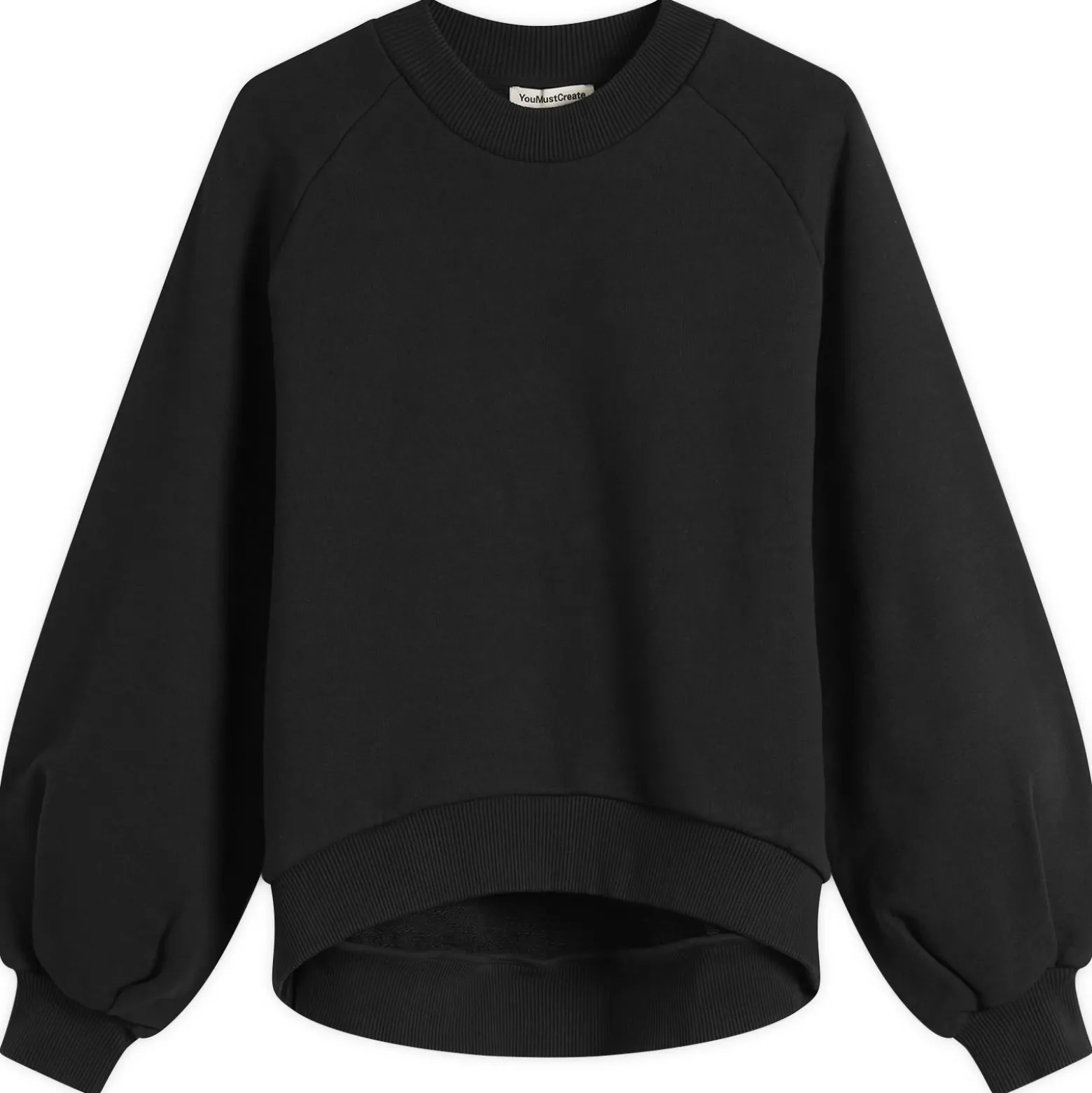 YMC Bellow Sleeve Sweatshirt