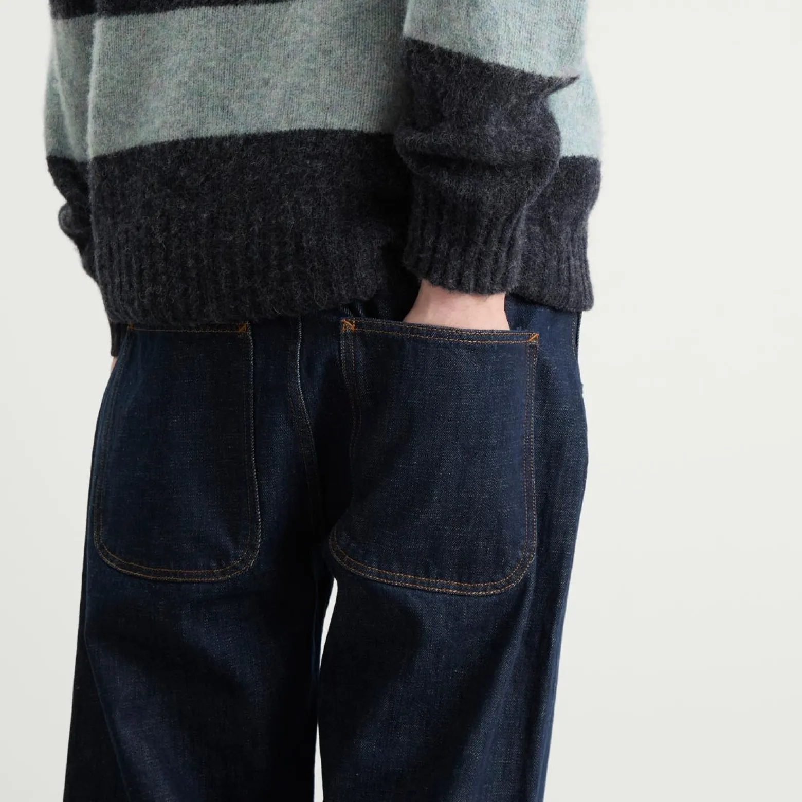 YMC Bez Jeans