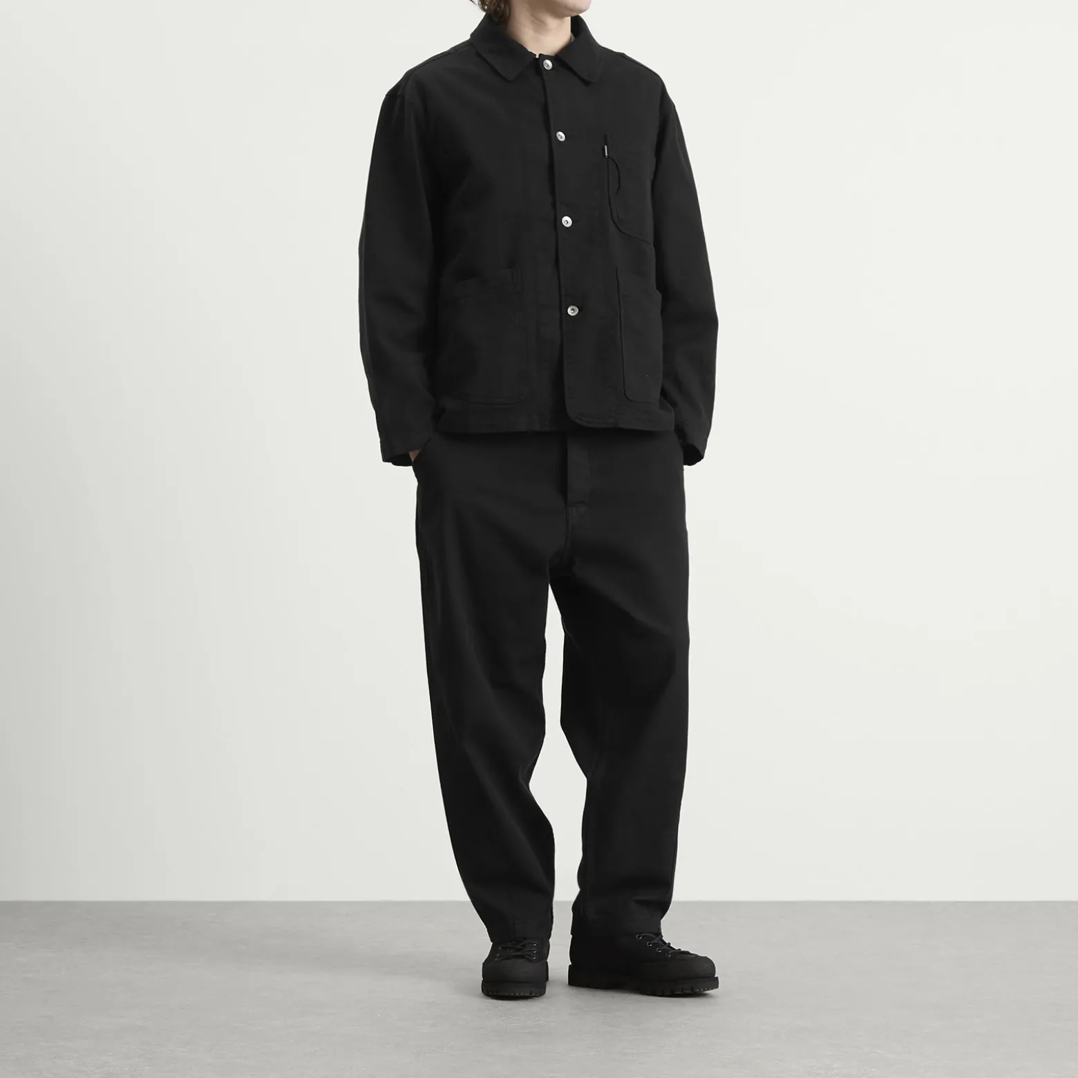 YMC Construction Jacket Presented by END.