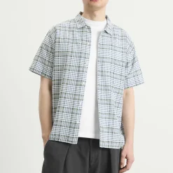 YMC Cotton Check Malick Shirt