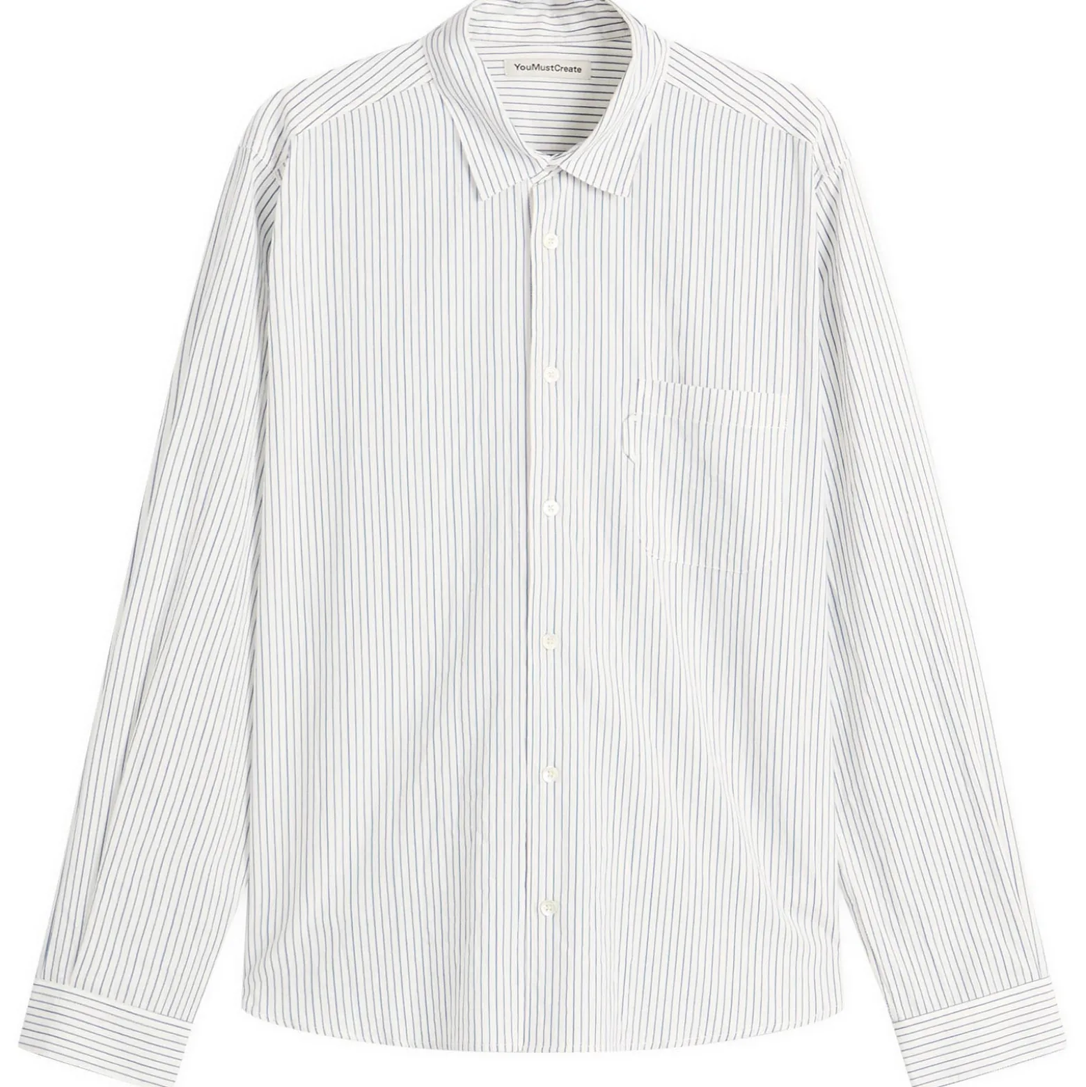 YMC Curtis Stripe Shirt