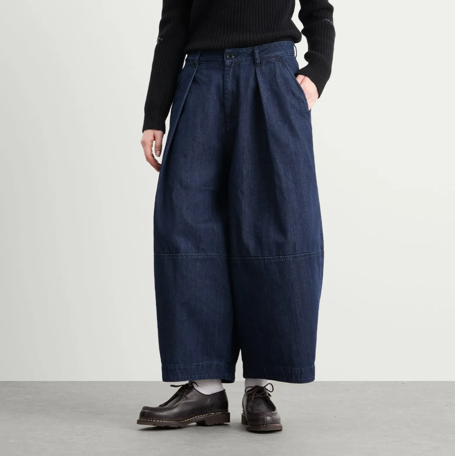 YMC Deadbeat Denim Trouser