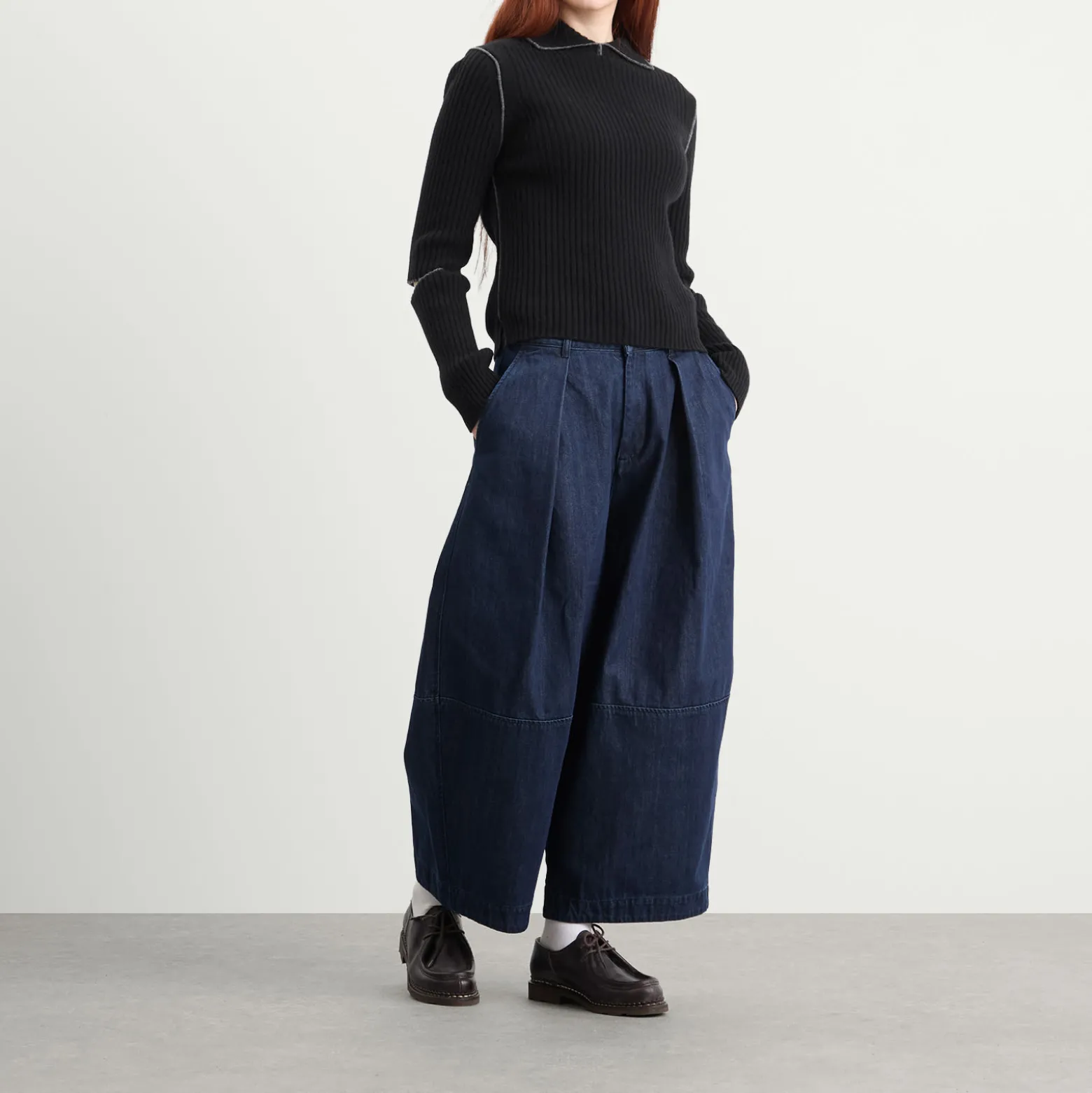 YMC Deadbeat Denim Trouser