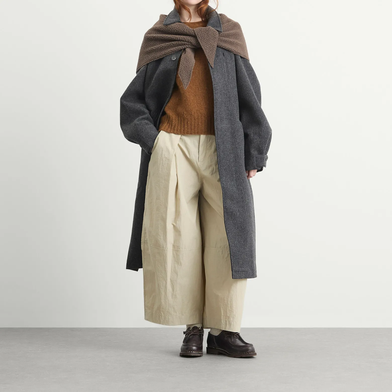 YMC Deadbeat Nylon Trousers