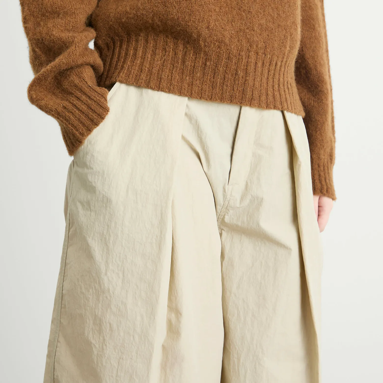 YMC Deadbeat Nylon Trousers